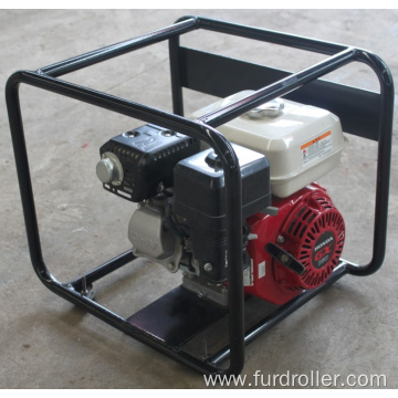 Hand Operated Gasoline Engine GX160 Construction Concrete Vibrator FZB-55